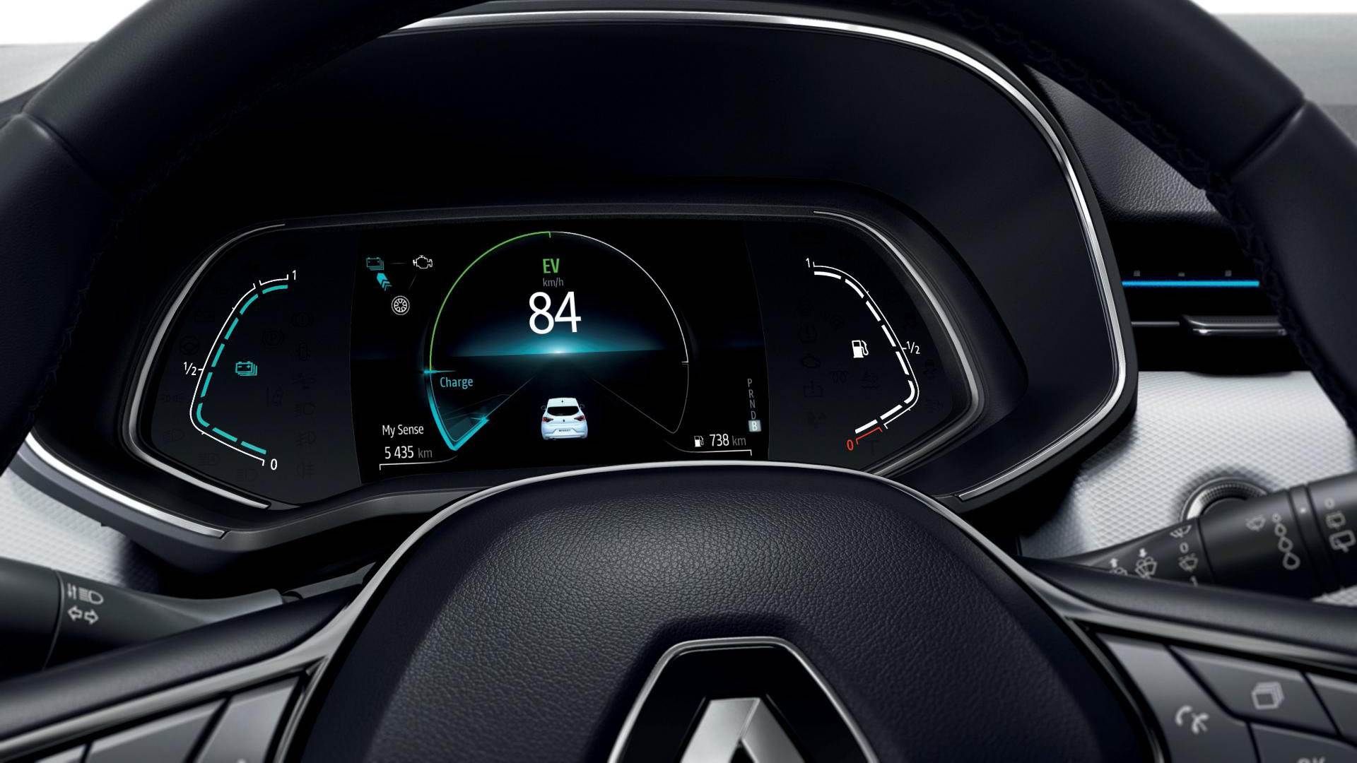 Renault Captur Clio / رنو کپچر کلیو