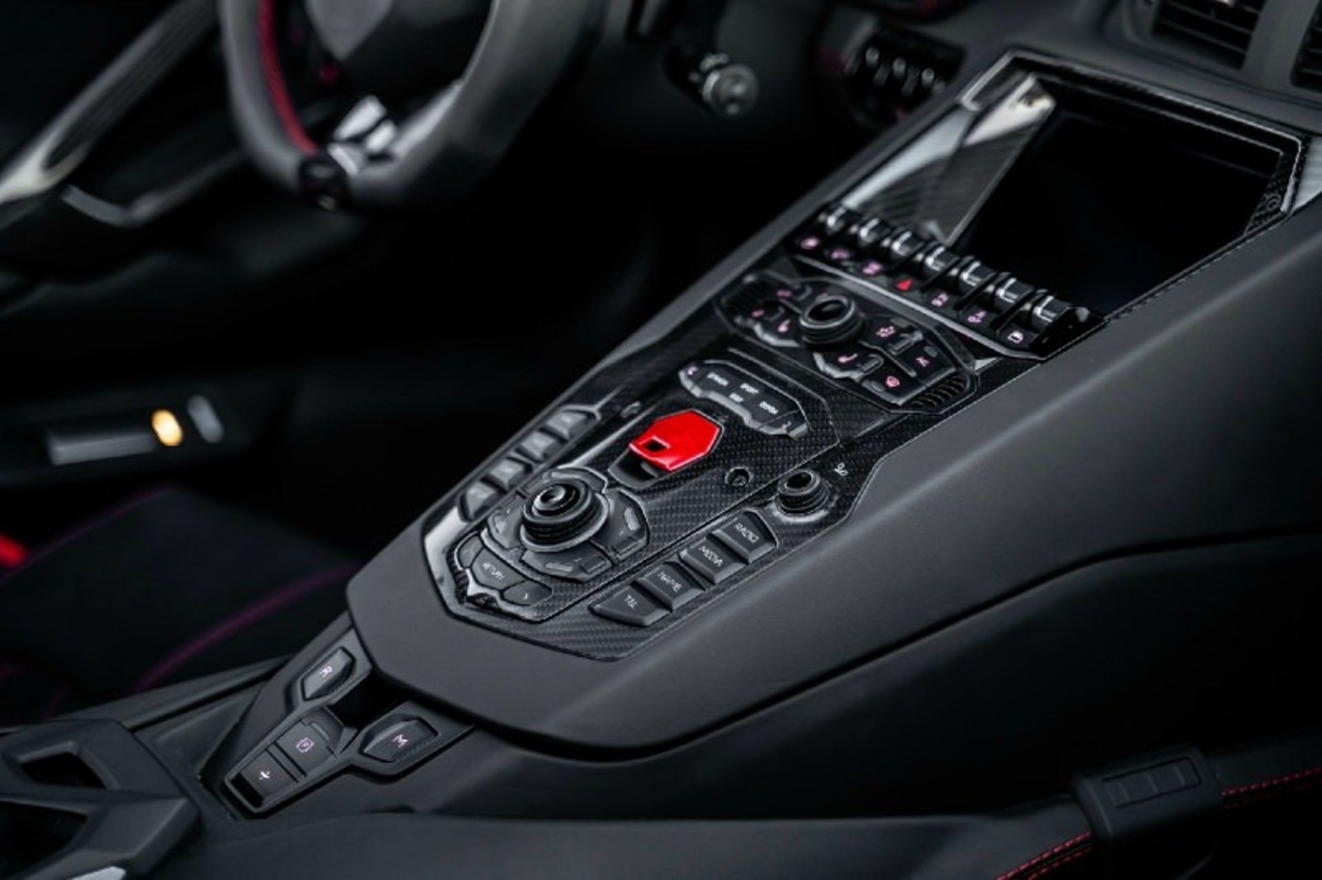 Lamborghini Aventador S Roadster MANSORY