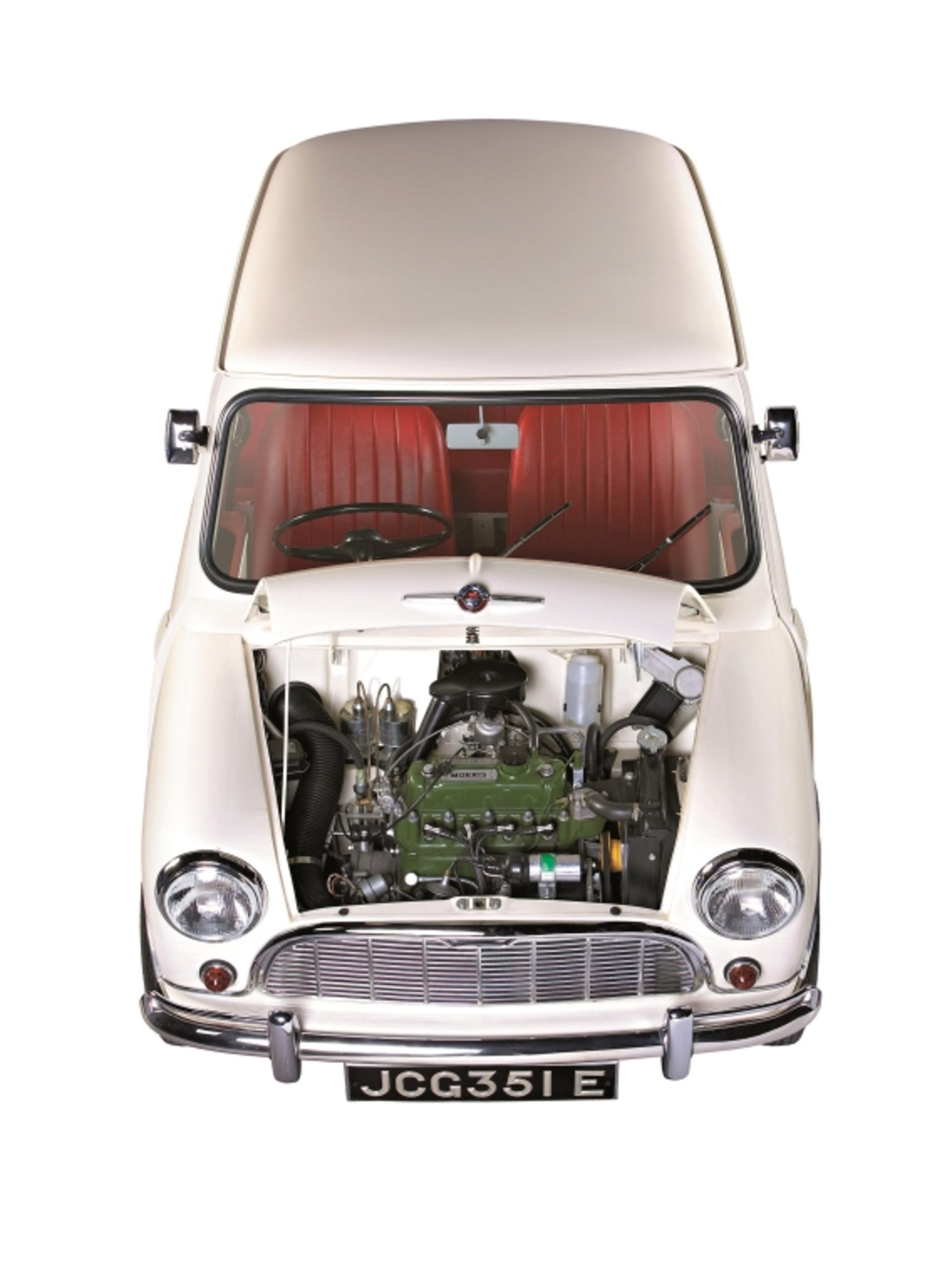 mini classic 1959