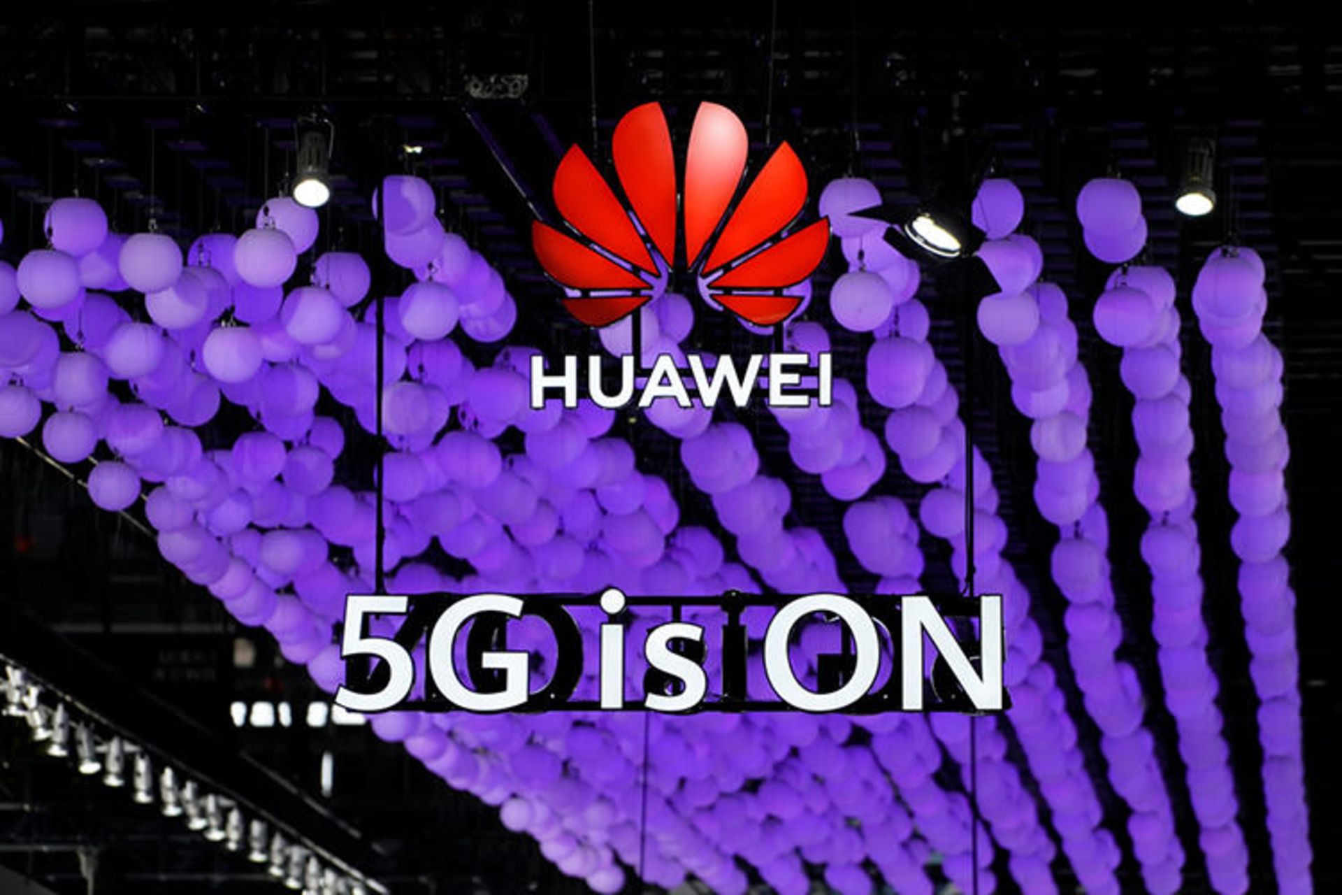هواوی 5G