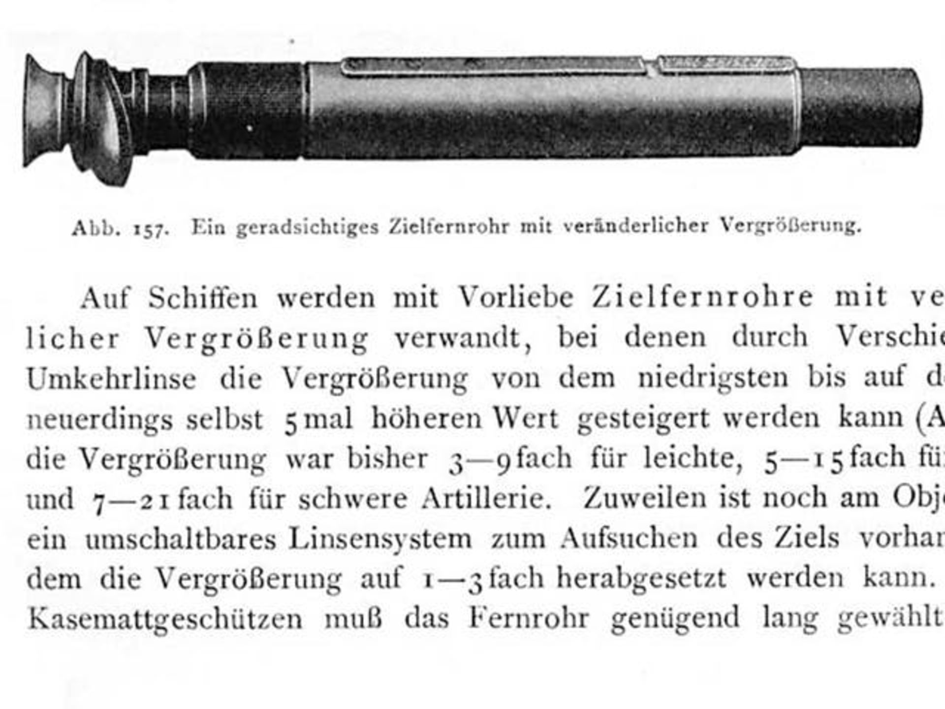 دوربین اسلحه کارل زایس / Carl Zeiss