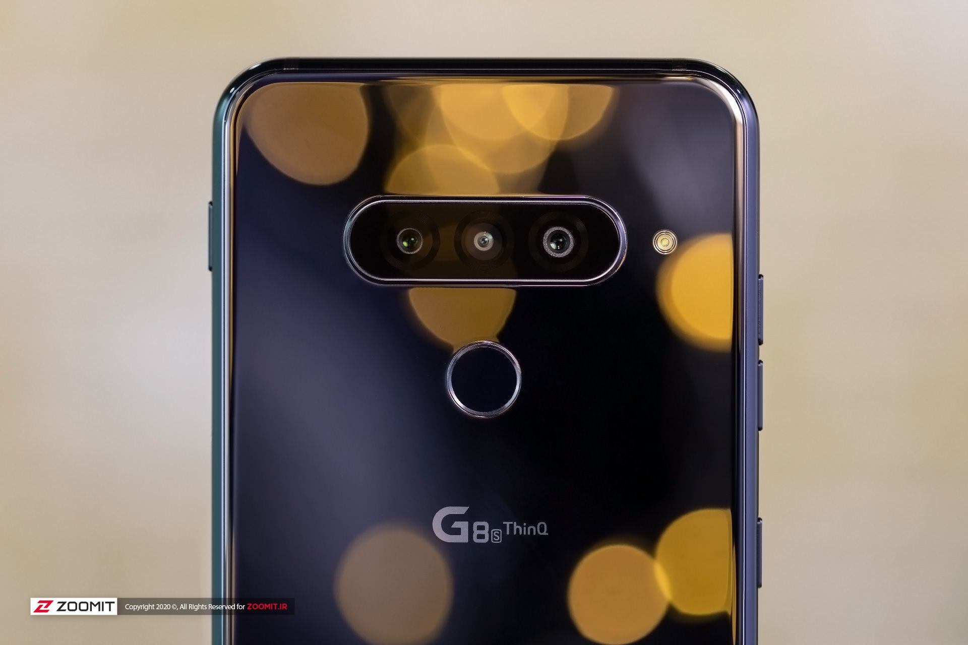ال جی جی ۸ اس تینکیو / LG G8s Thinq