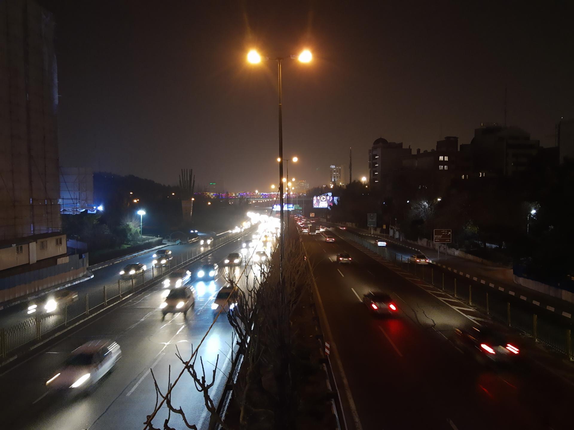 نمونه‌عکس‌های موتورولا وان اکشن