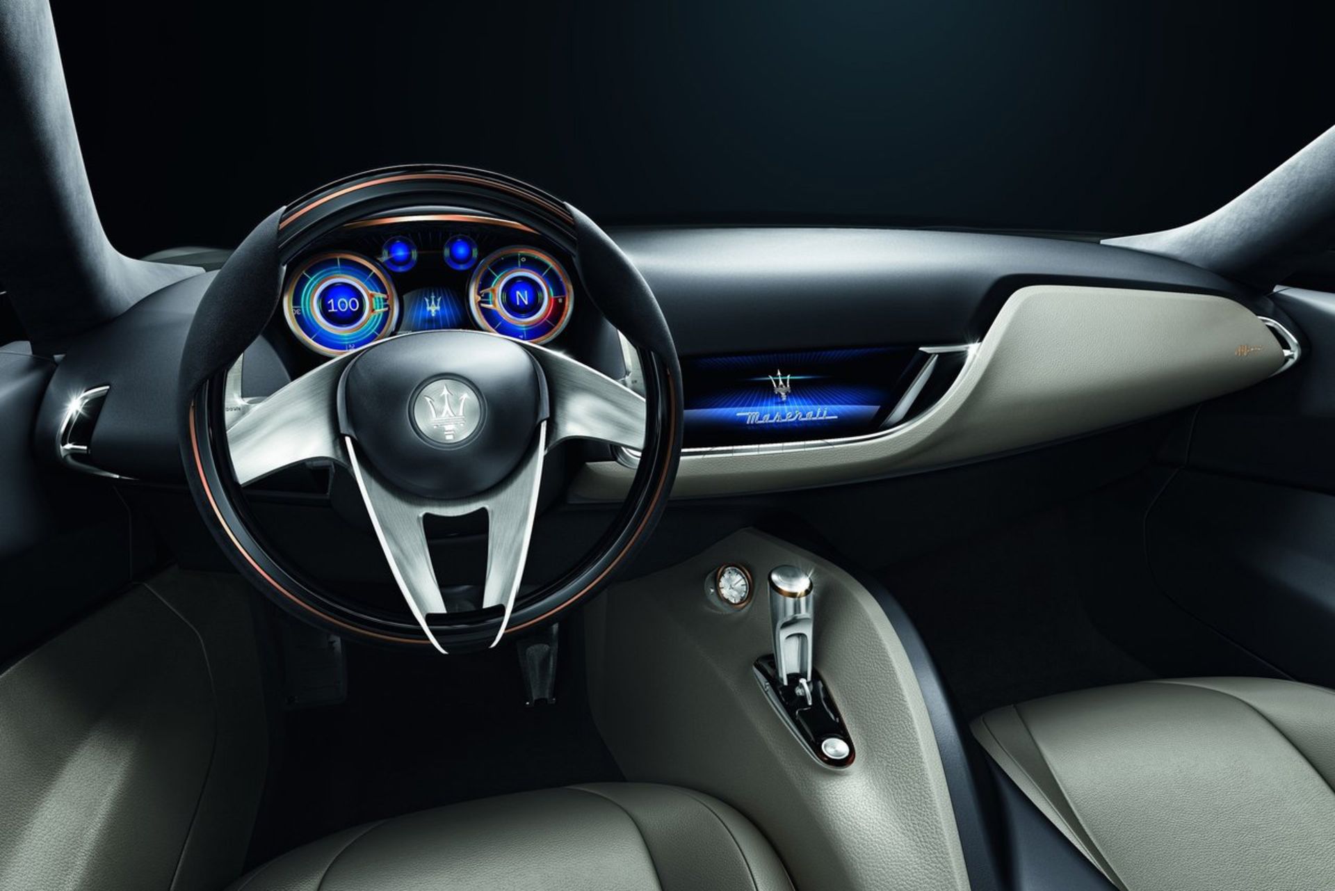 Maserati Alfieri Concept 