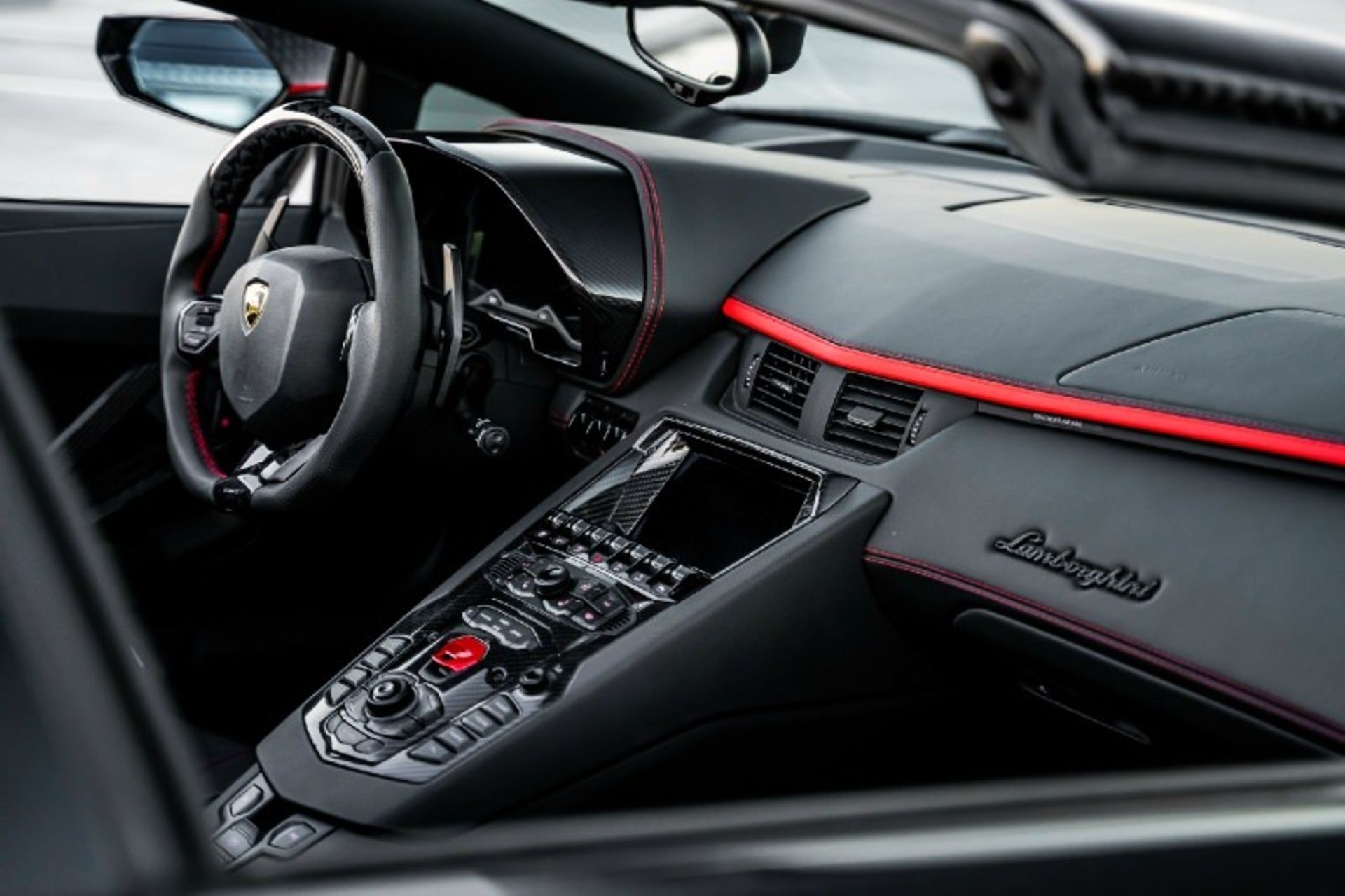 Lamborghini Aventador S Roadster MANSORY