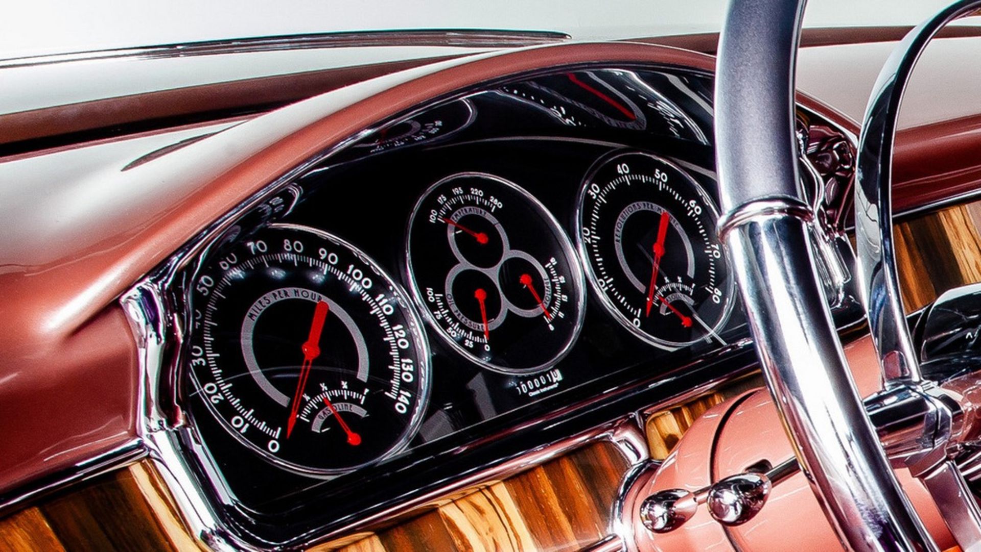 CadMad custom 1959 Cadillac Eldorado Brougham