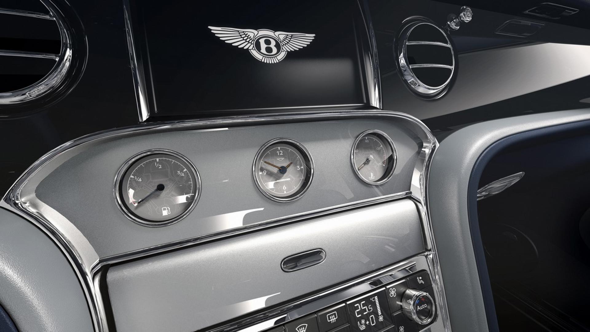 Bentley Mulsanne 6.75 Edition By Mulliner