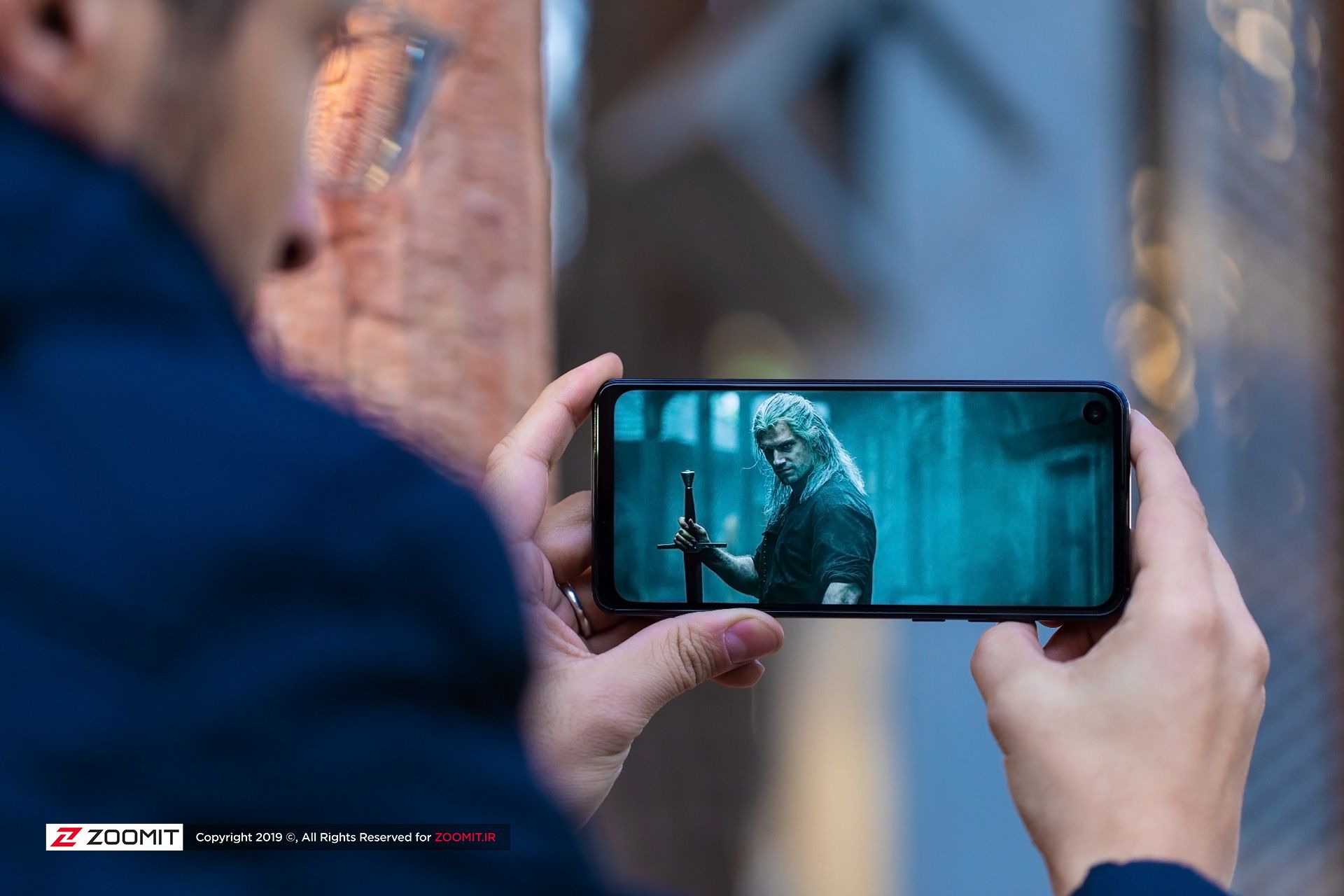 Motorola One Action / موتورولا وان اکشن