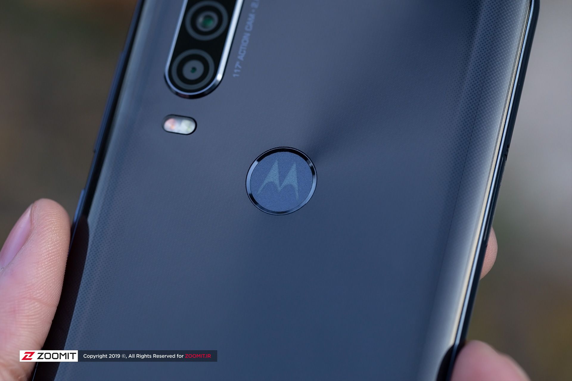 Motorola One Action / موتورولا وان اکشن