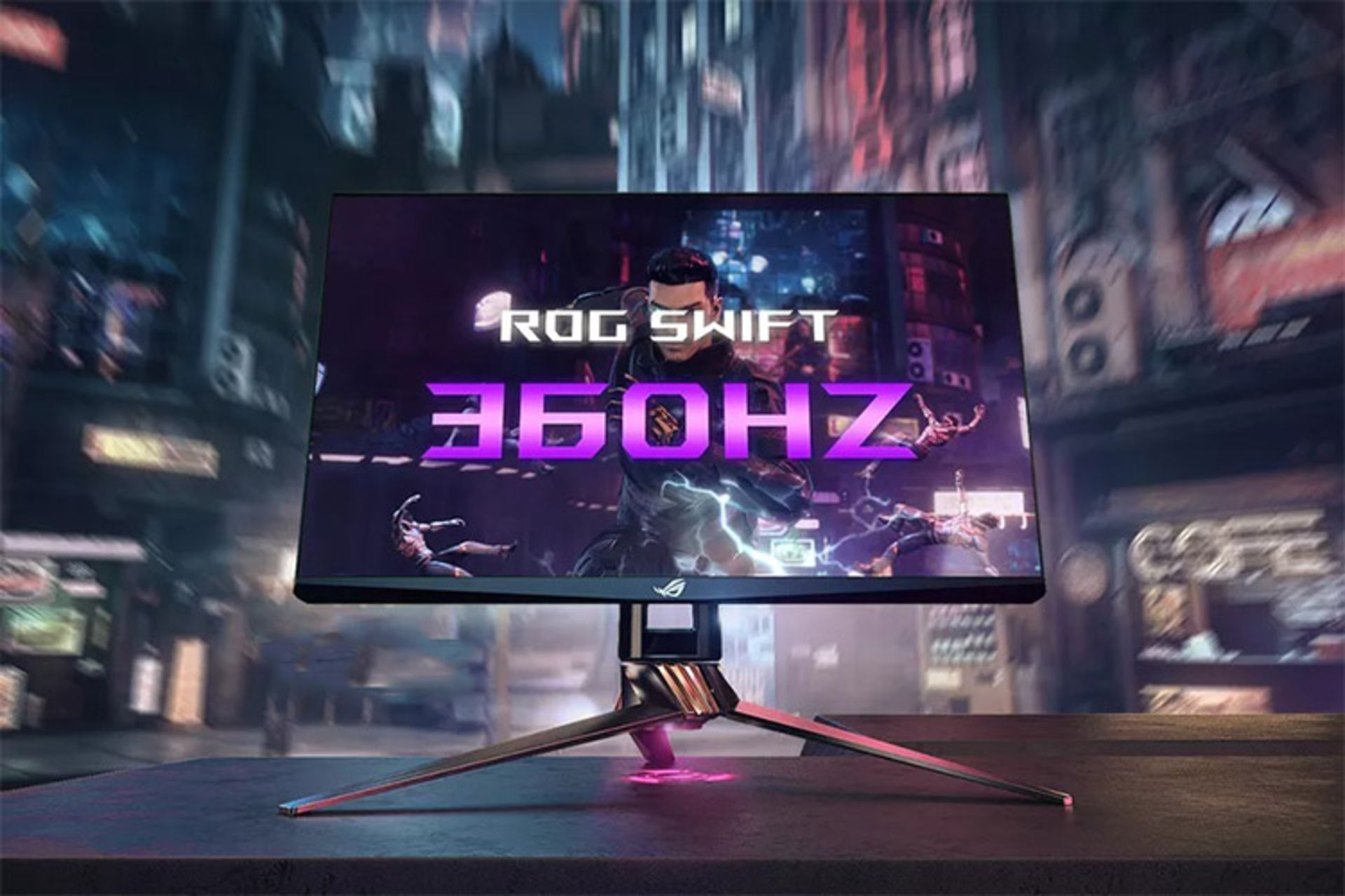 مرجع متخصصين ايران ROG Swift 360