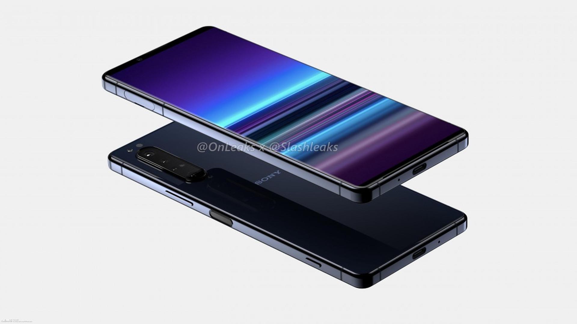 اکسپریا 5 پلاس سونی / Sony Xperia 5 Plus