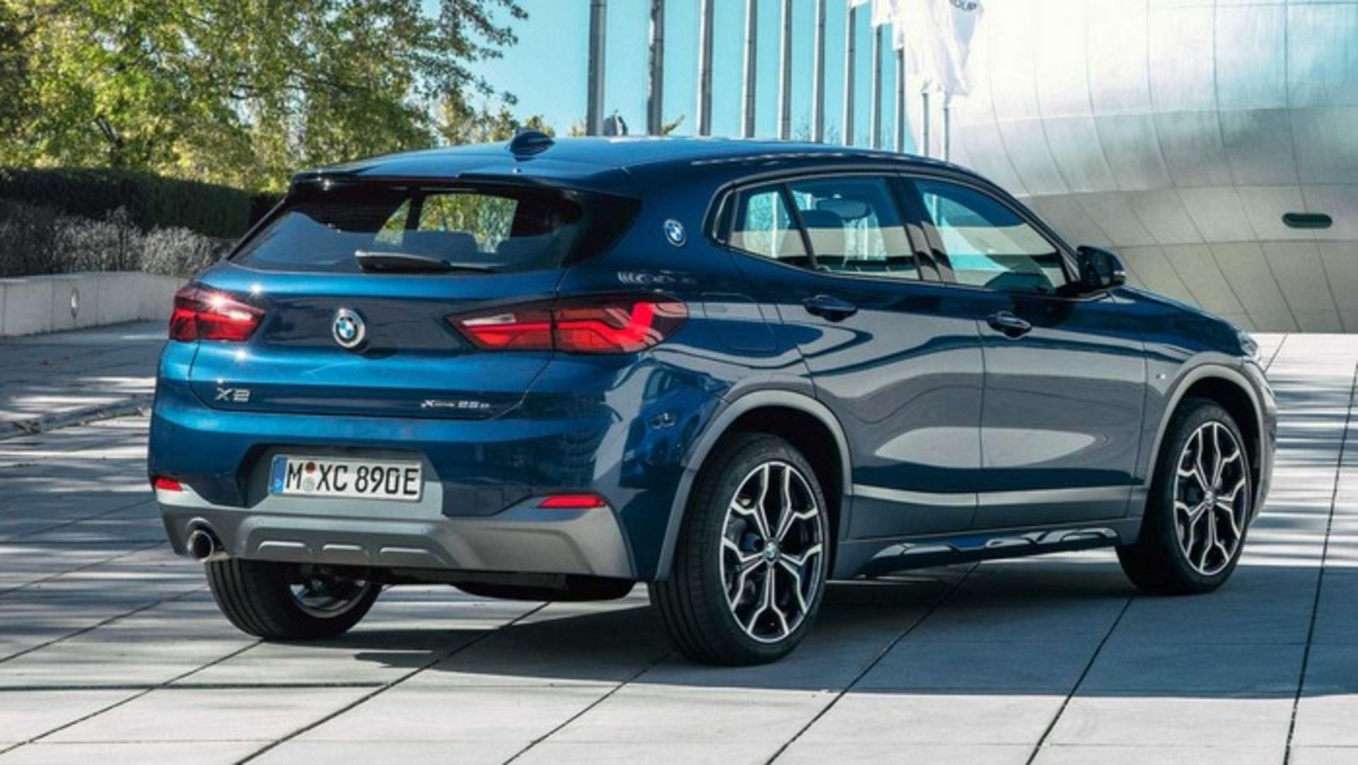 BMW X1/X2 PHEV