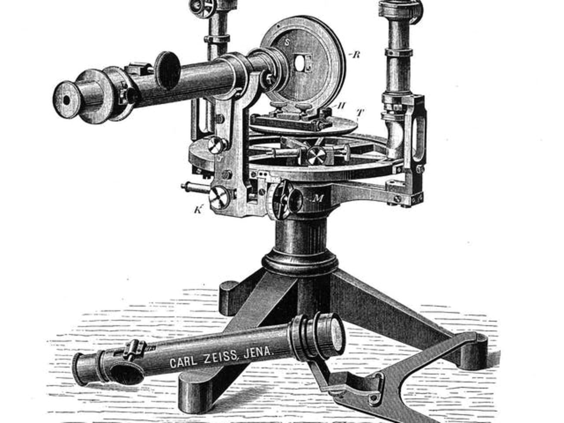طیف سنجی کارل زایس / Carl Zeiss