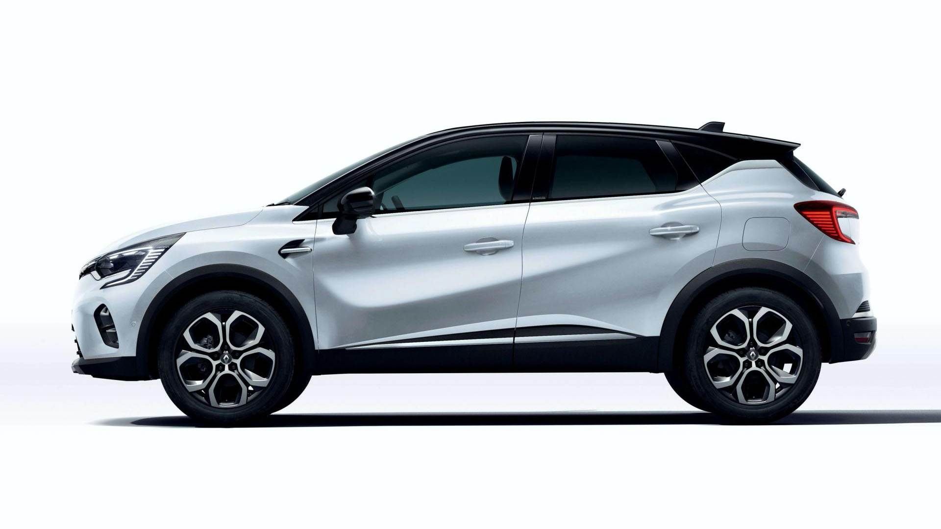 Renault Captur Clio / رنو کپچر کلیو
