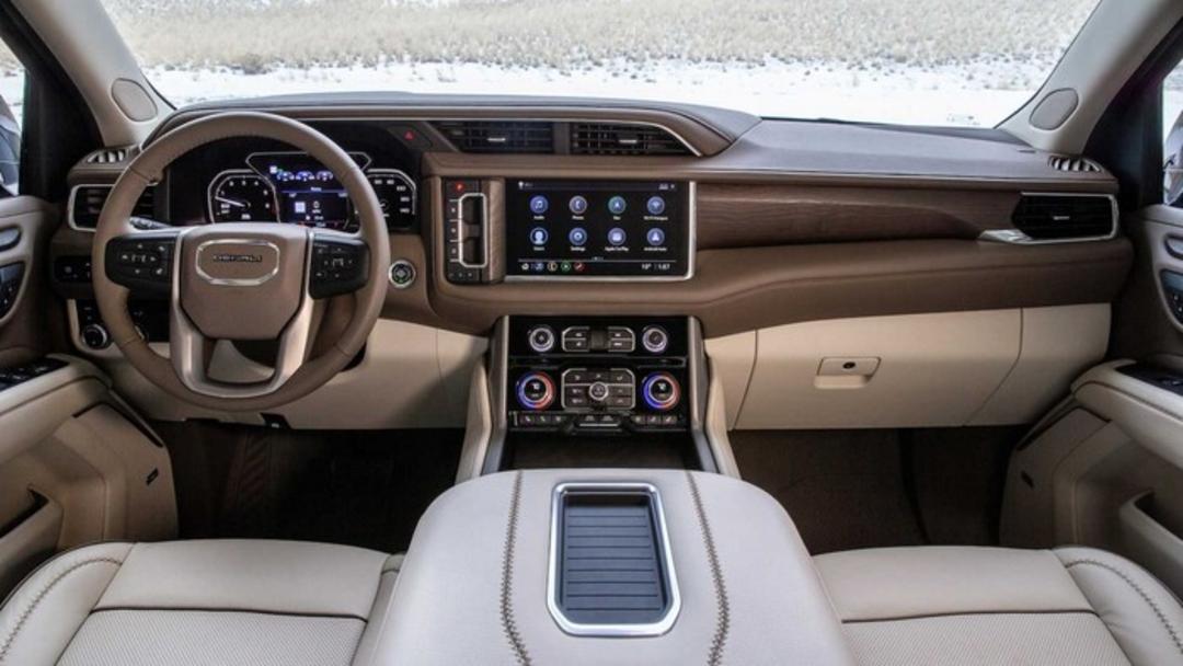 GMC Yukon