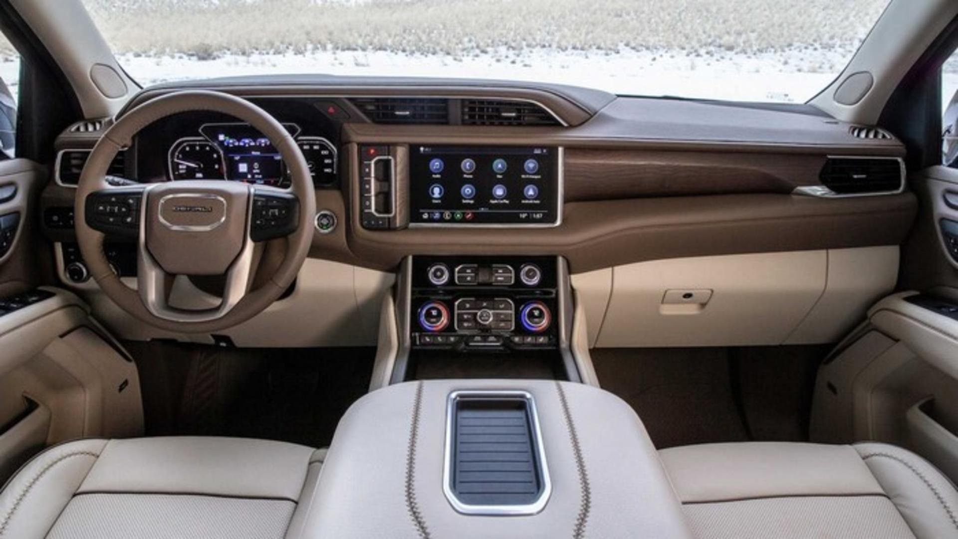 GMC Yukon