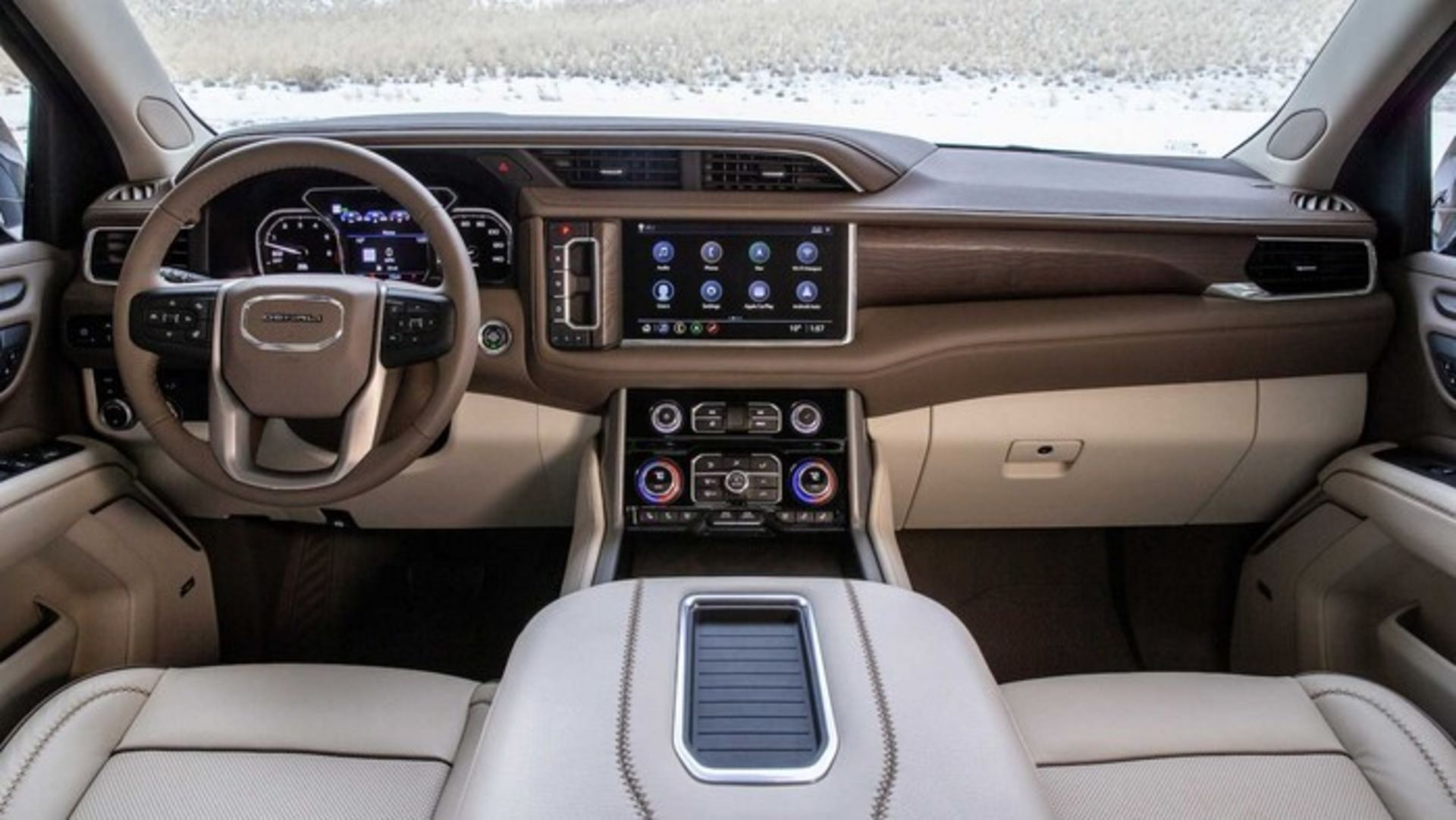 GMC Yukon