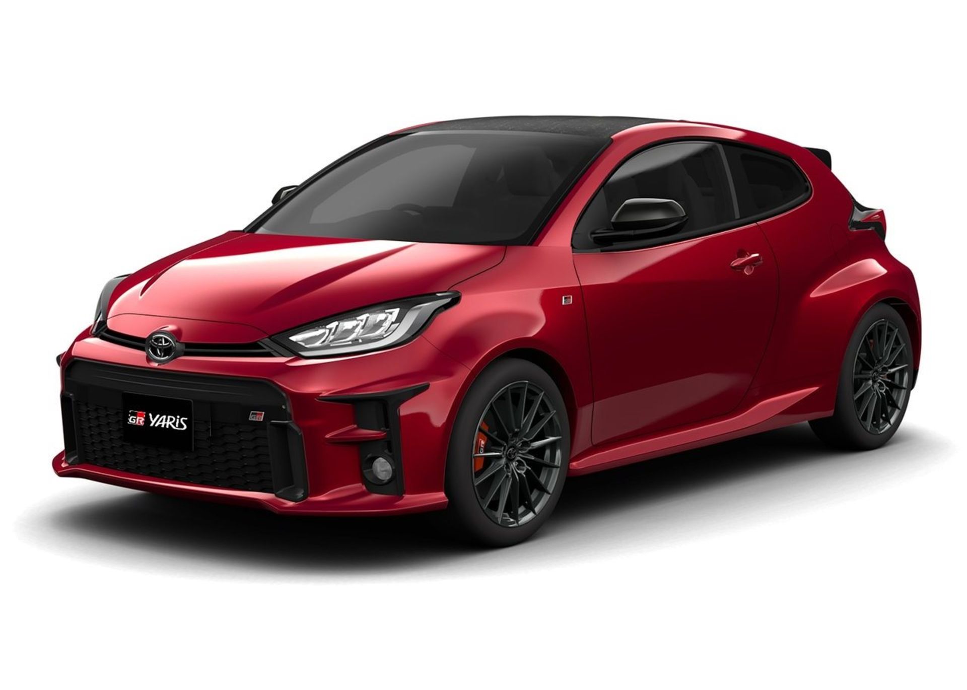 Toyota GR Yaris
