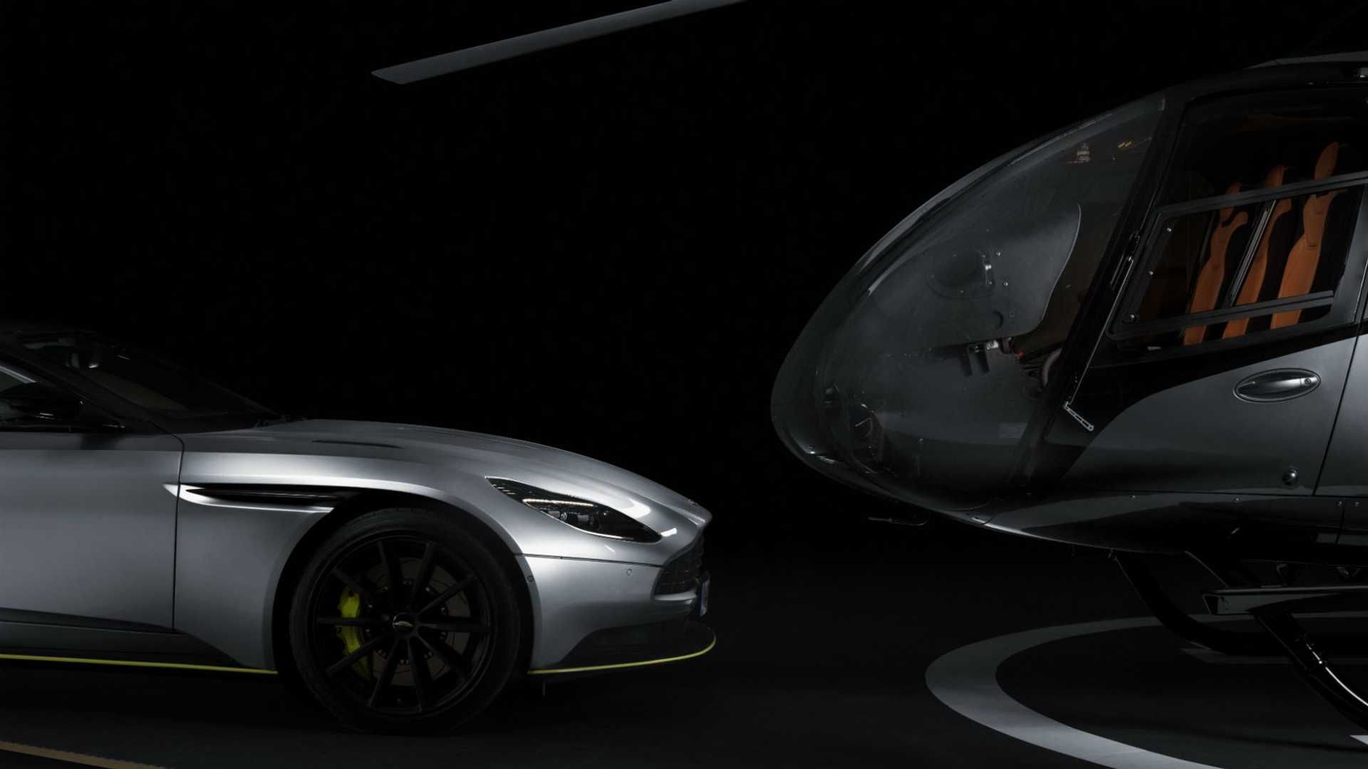 ACH130 Aston Martin Edition