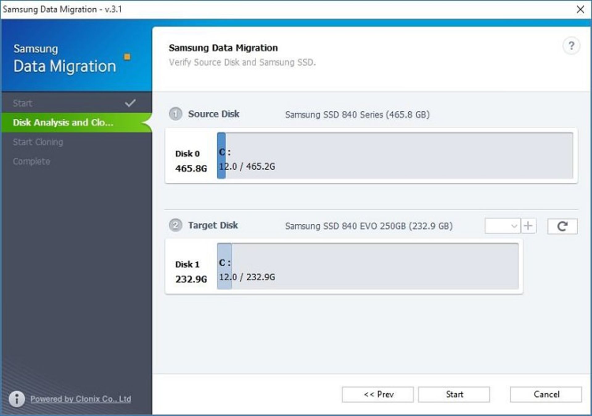 samsung data migration