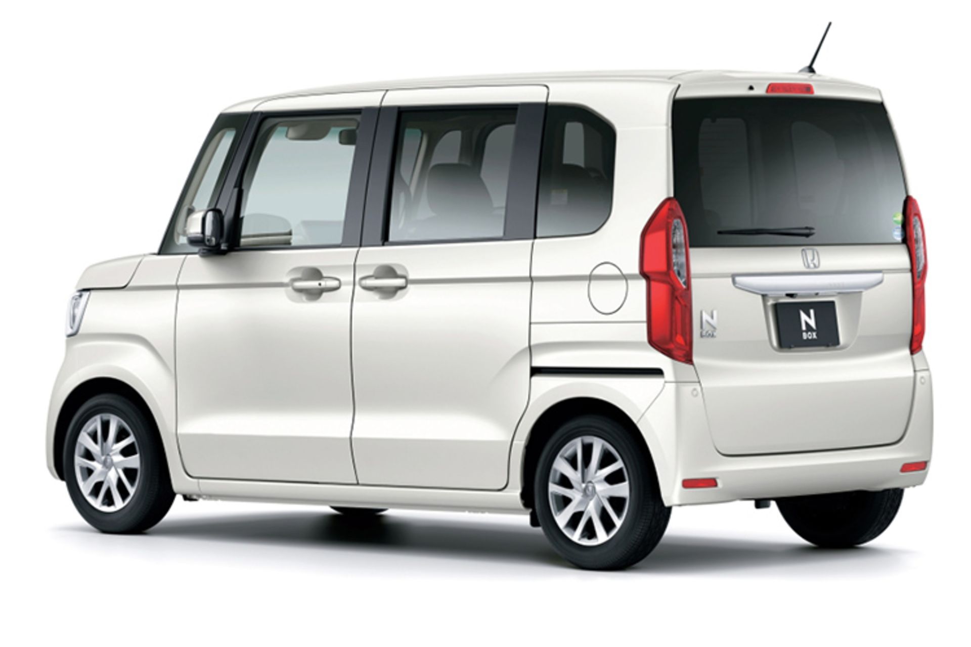  Honda N-Box