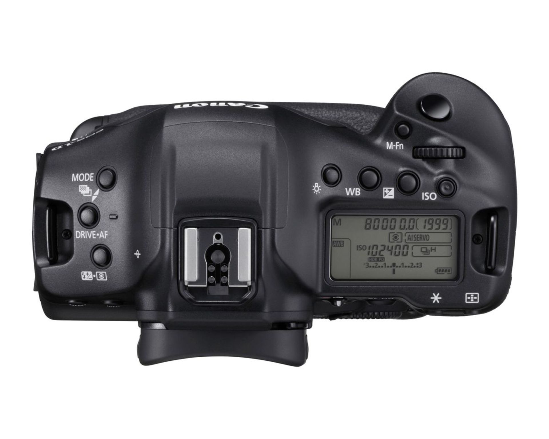 Canon 1DX Mark III