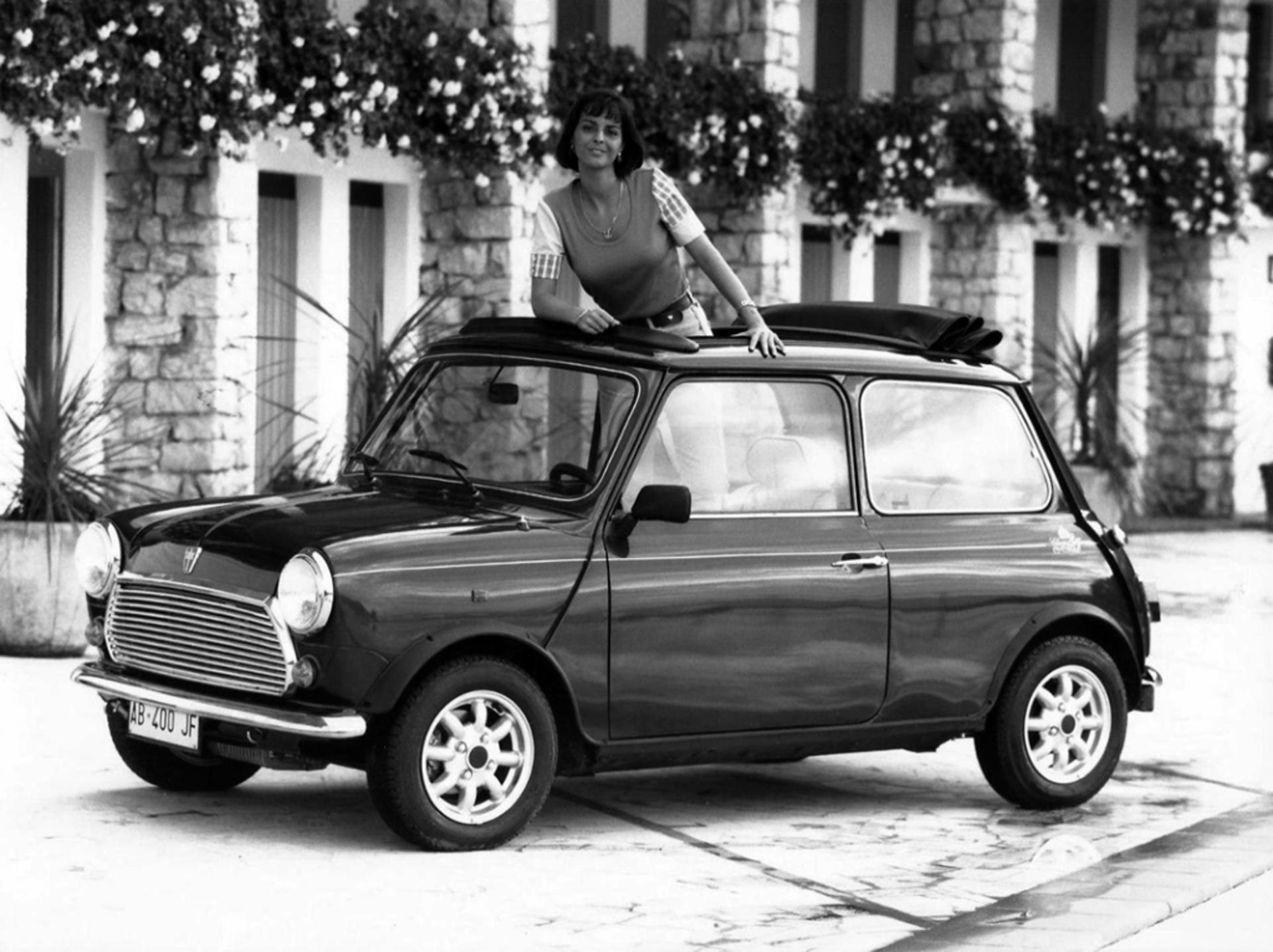 mini open