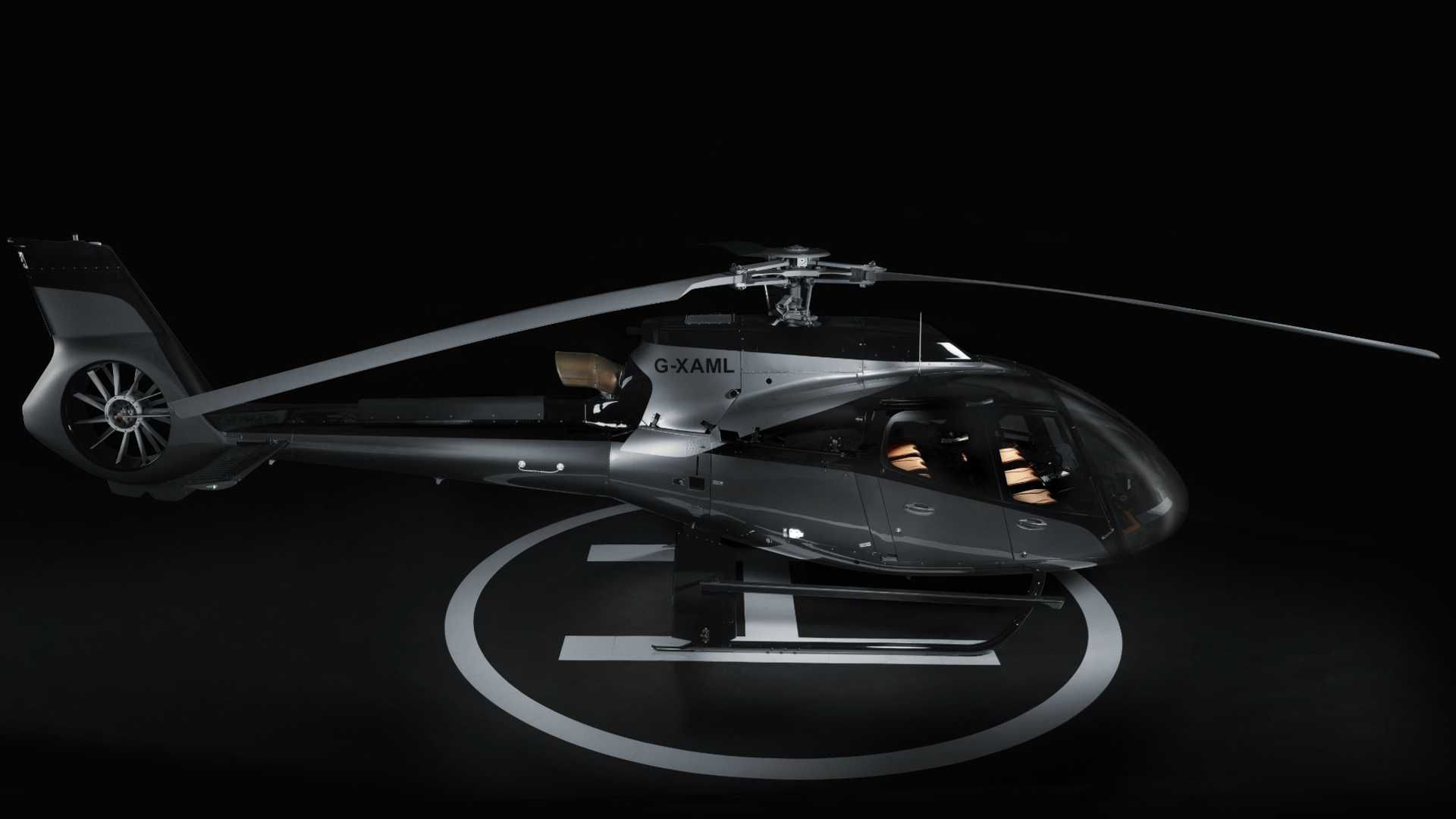 ACH130 Aston Martin Edition