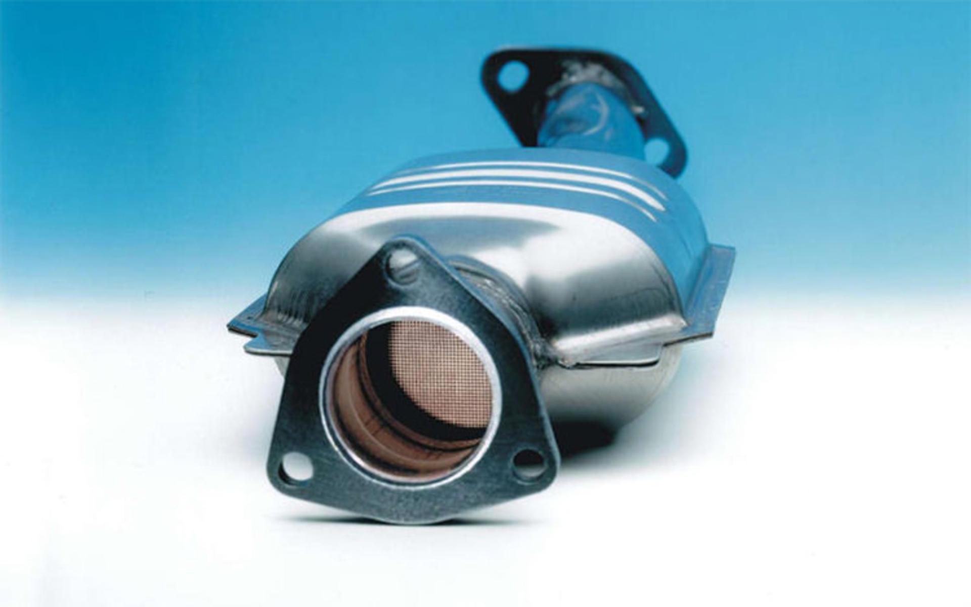 Catalytic convertor