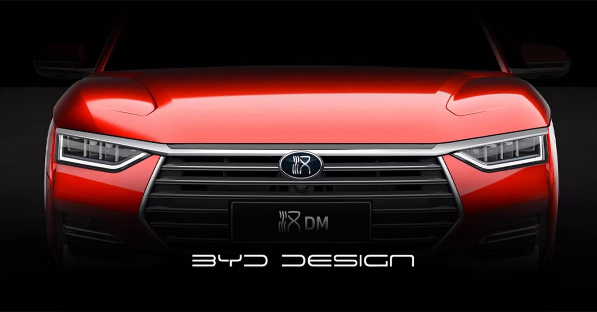 BYD Han PHEV
