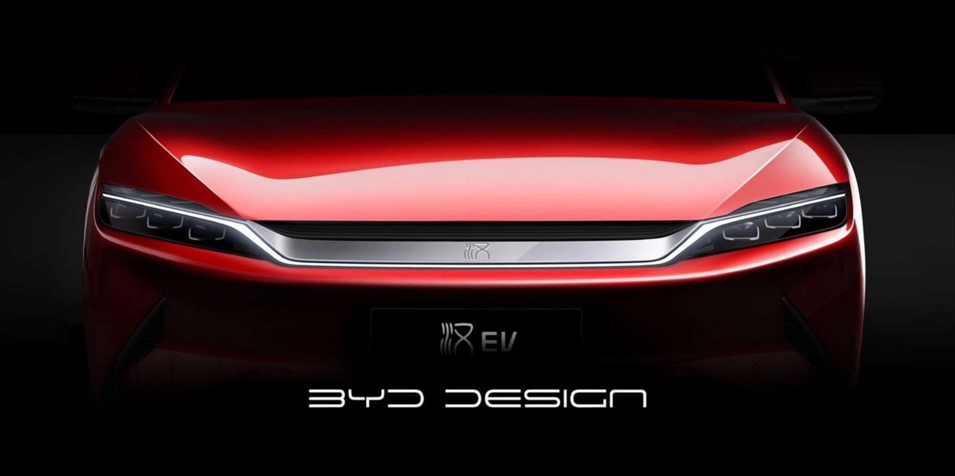 BYD Han PHEV