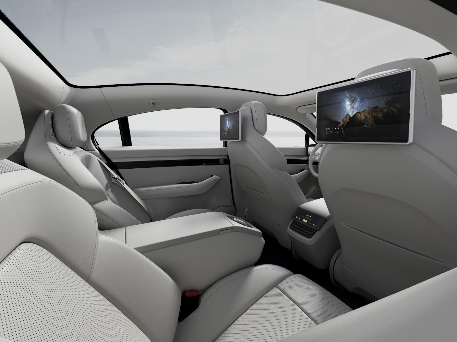 Sony VISION-S 