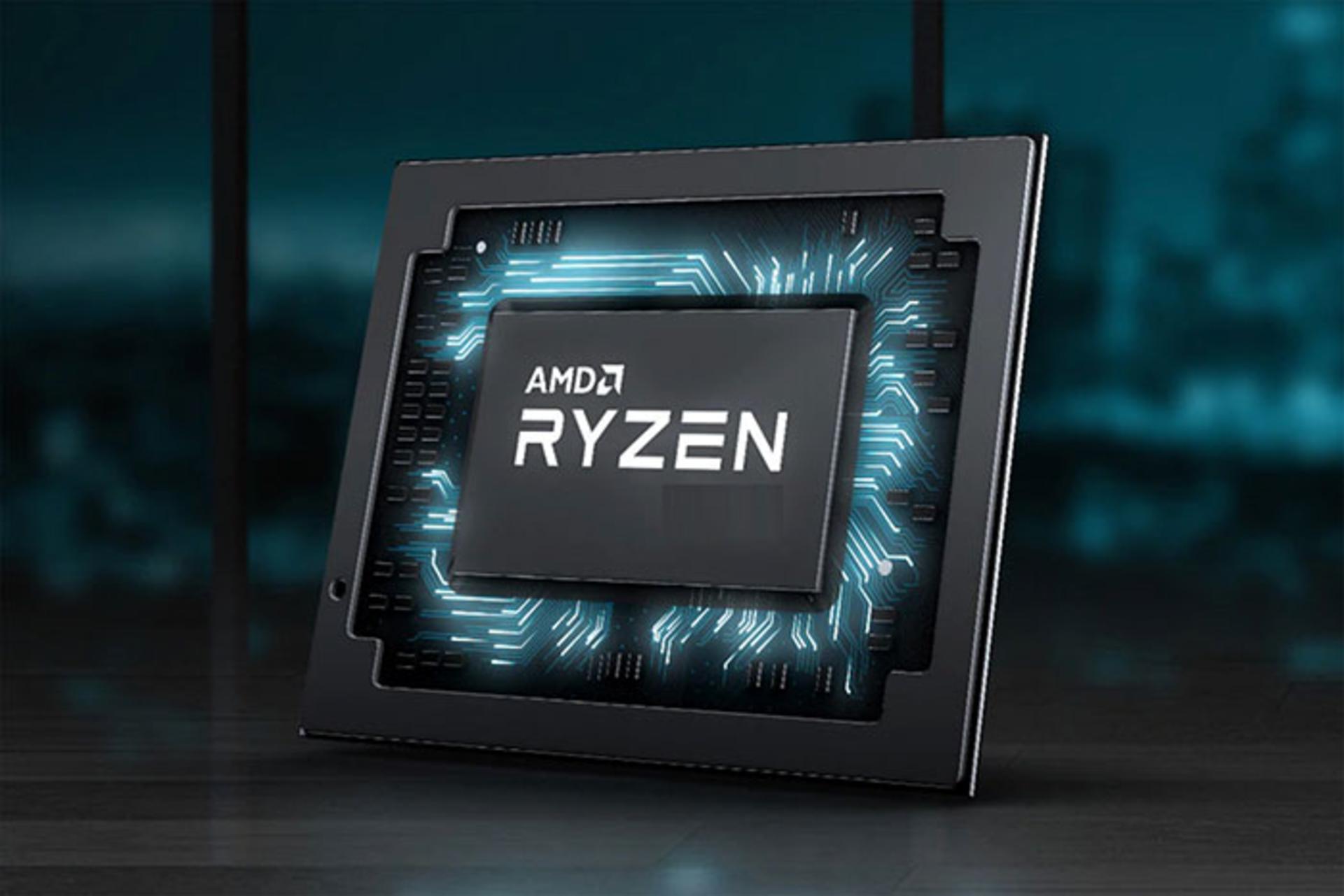 AMD در CES 2020