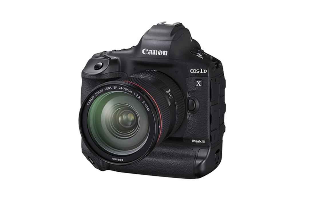 Canon 1DX Mark III