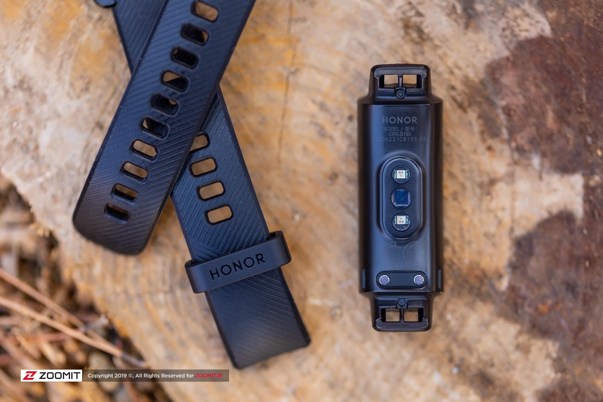 آنر بند ۵ / Honor band 5