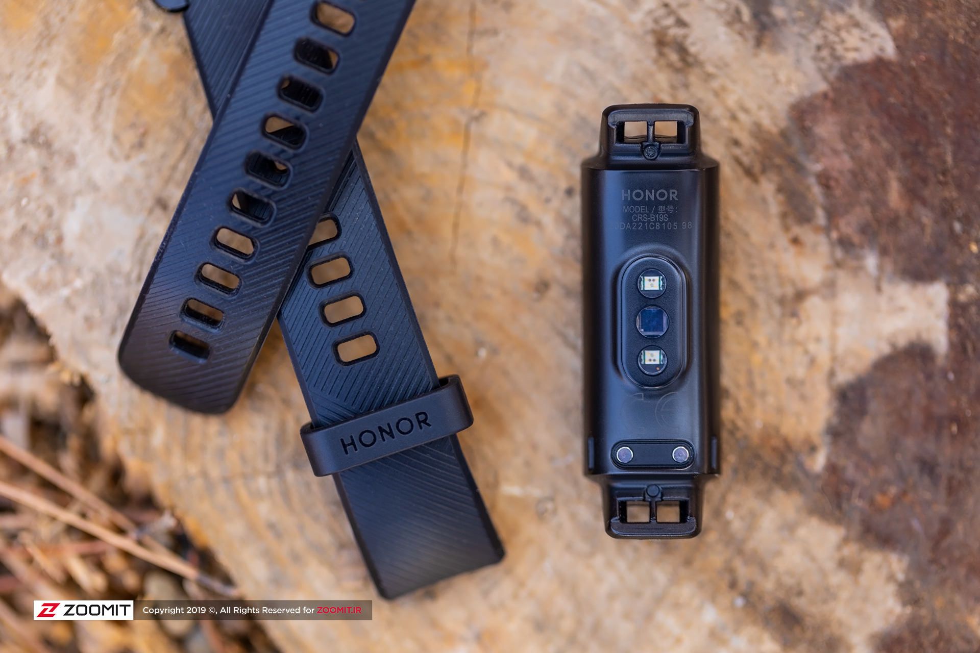 آنر بند ۵ / Honor band 5