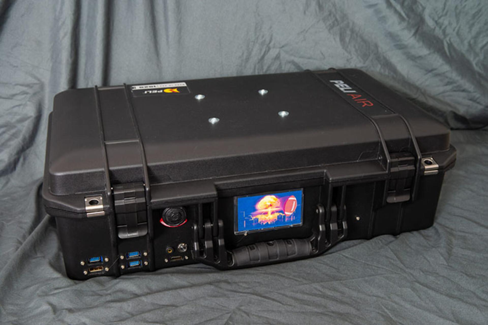 فوتبال اتمی2  Nuclear Football2