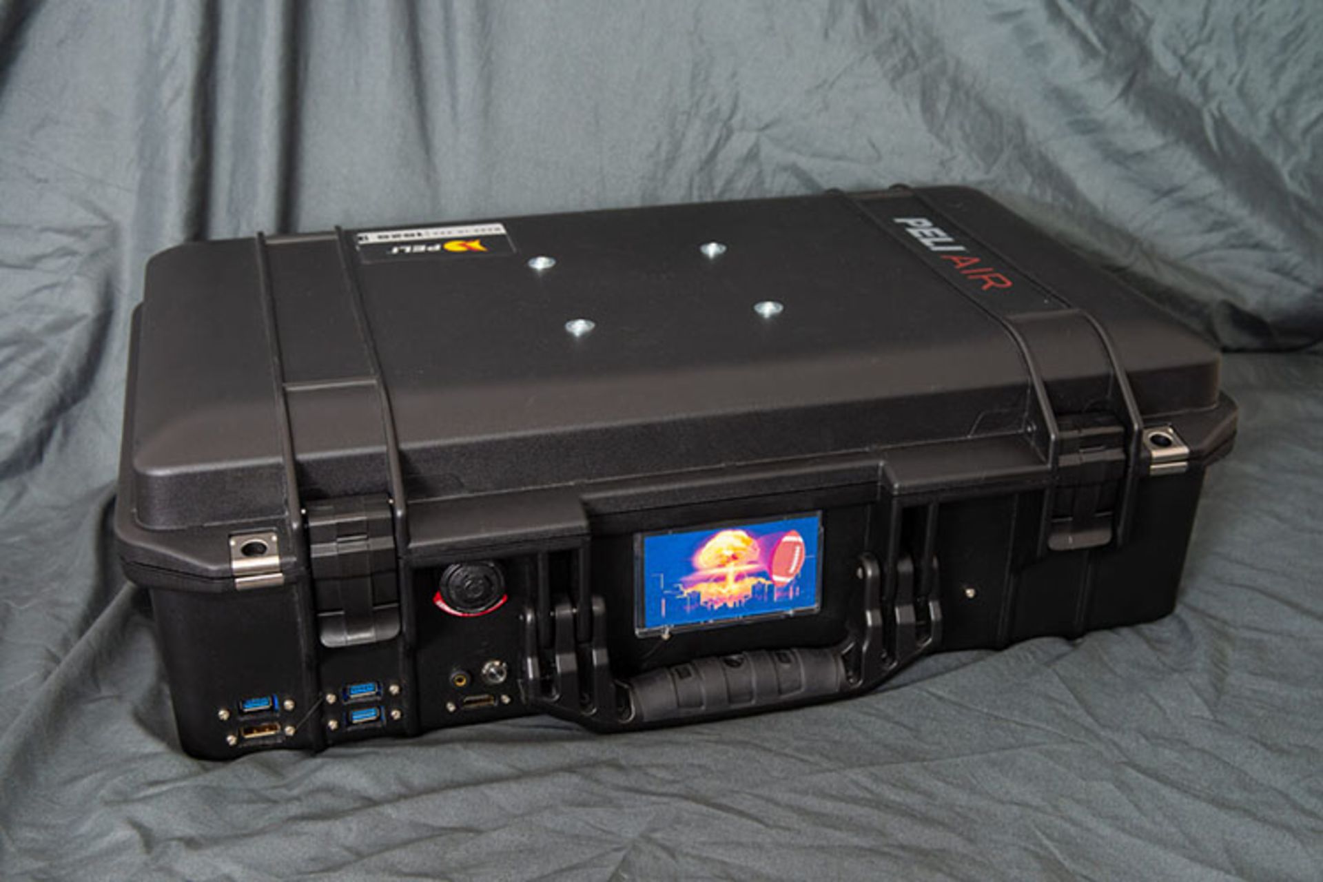 فوتبال اتمی2  Nuclear Football2