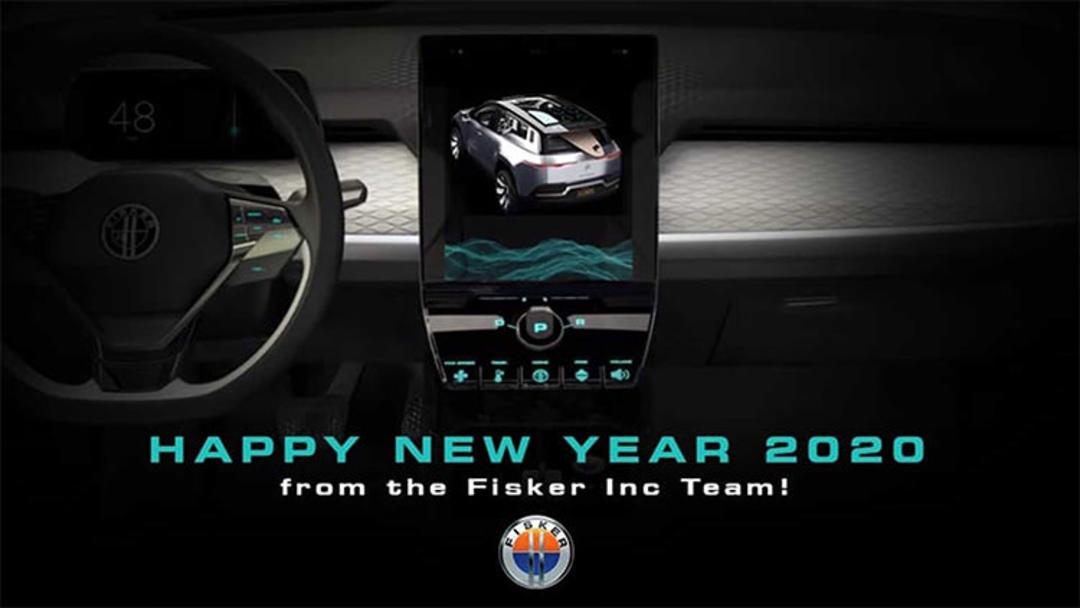 Fisker Ocean / فیسکر اوشن