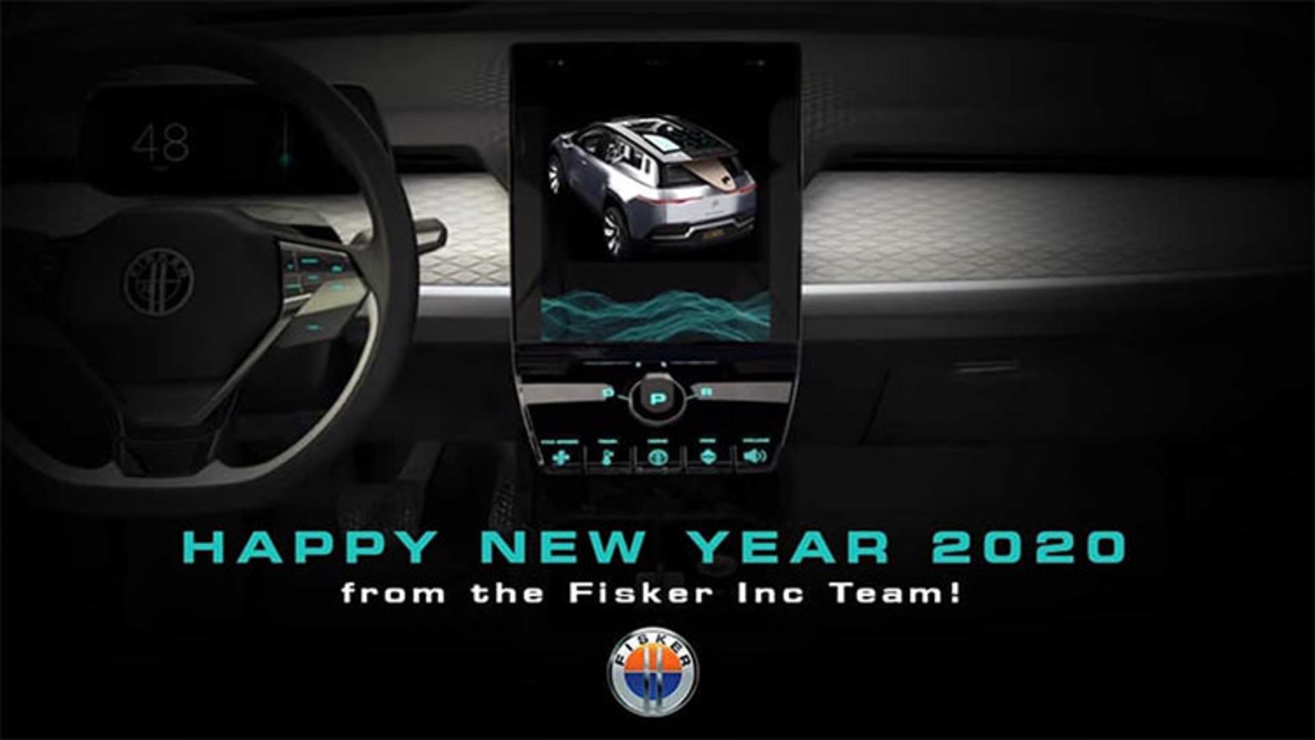 Fisker Ocean / فیسکر اوشن