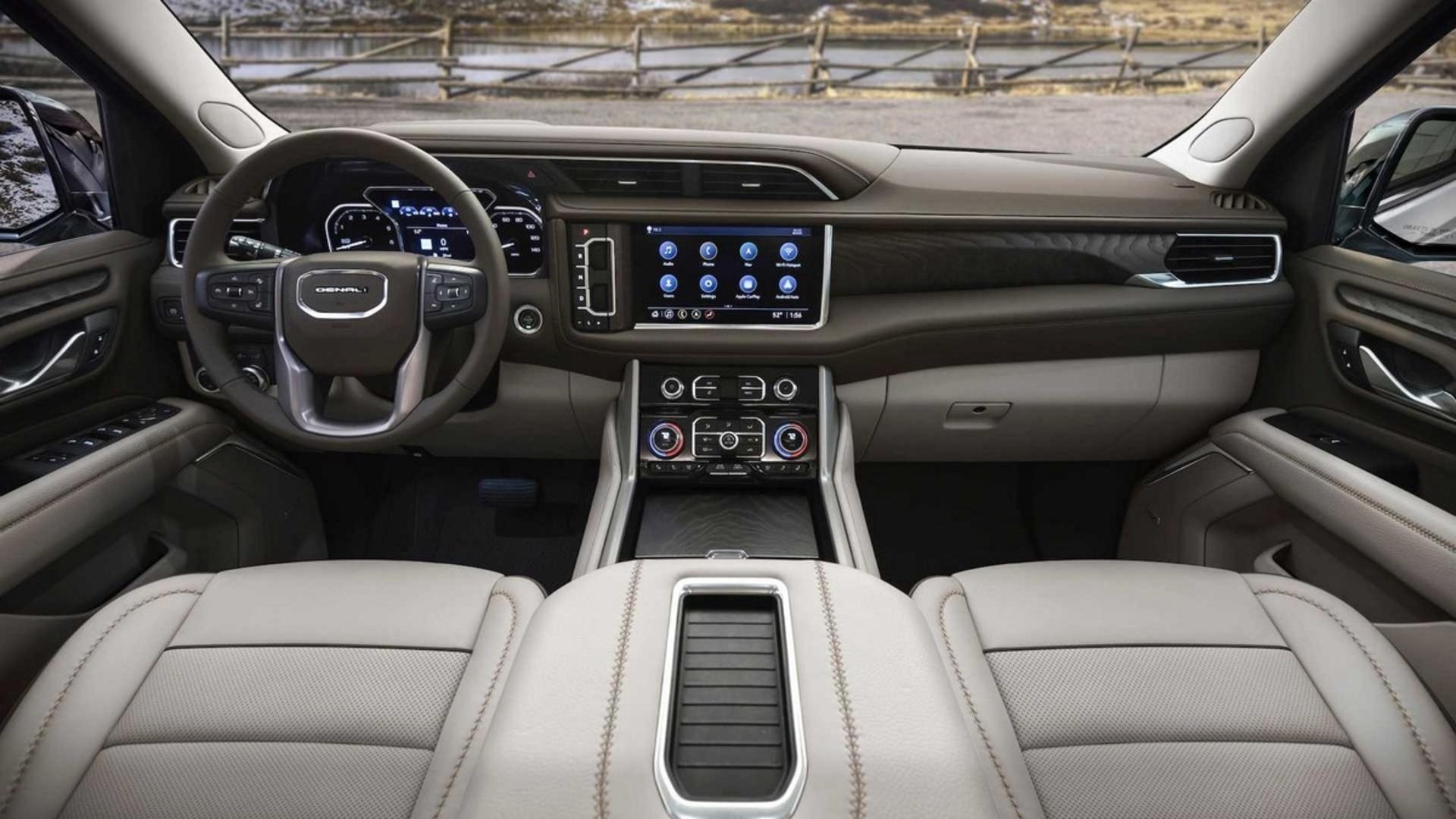 GMC Yukon