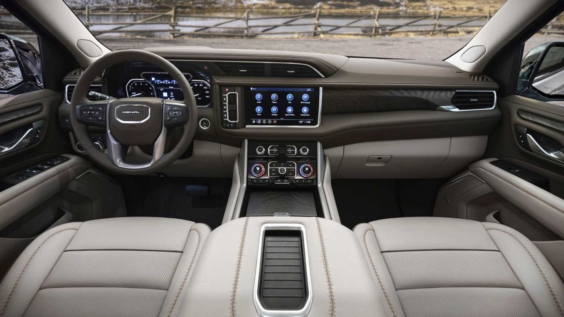 GMC Yukon