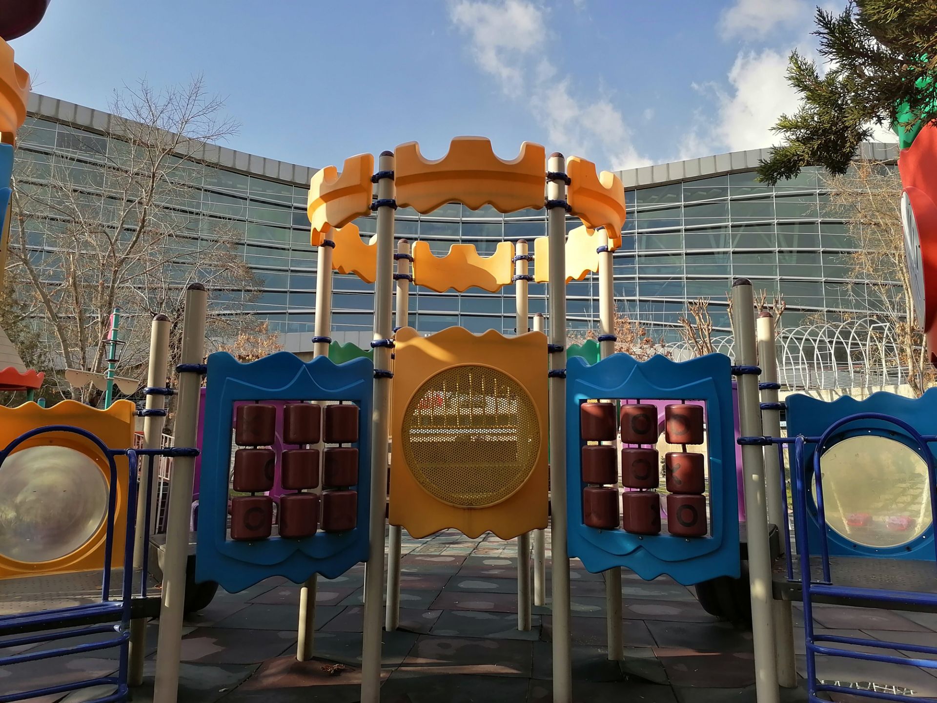 نمونه تصویر دوربین اصلی آنر ۹ ایکس