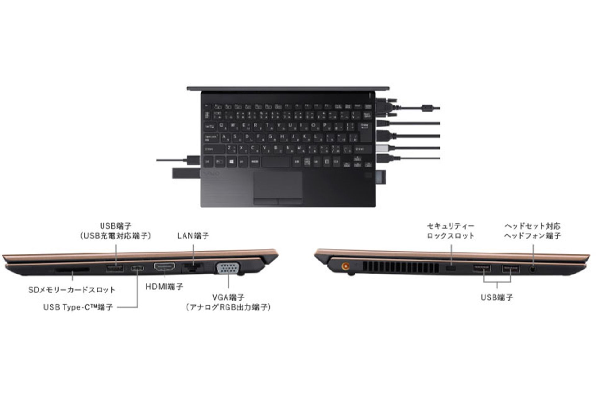 VAIO SX12