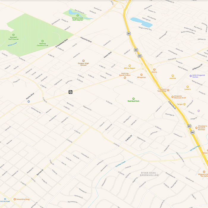 Apple Maps Update