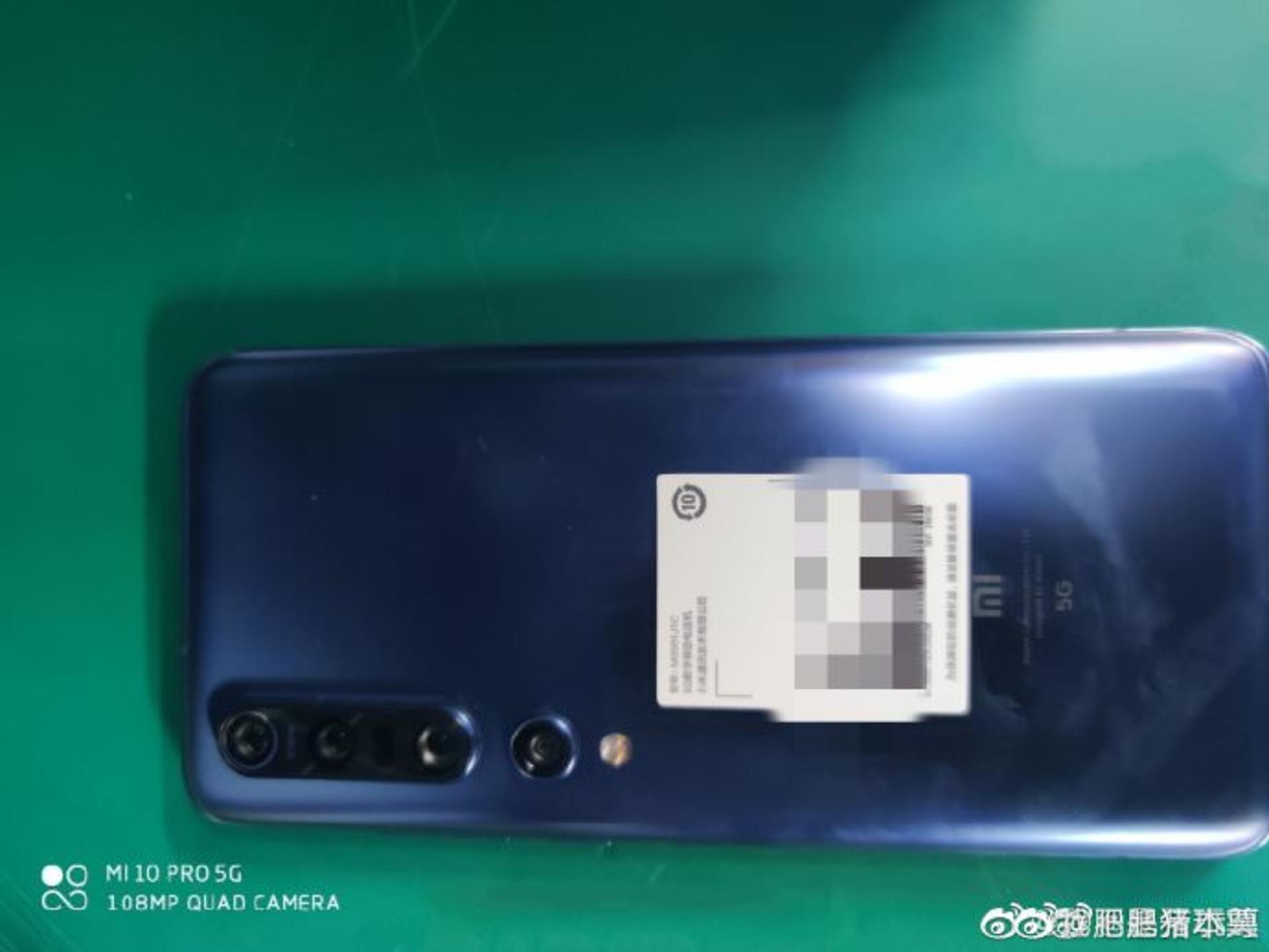 شیائومی می 10 پرو 5G
