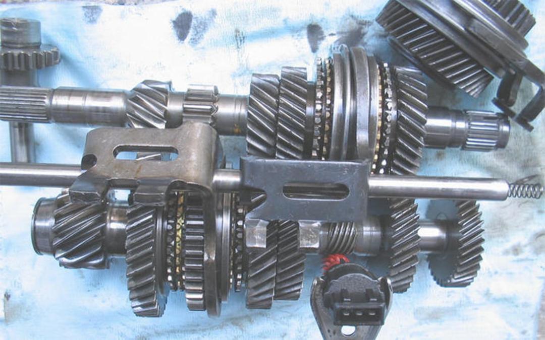 Synchromesh