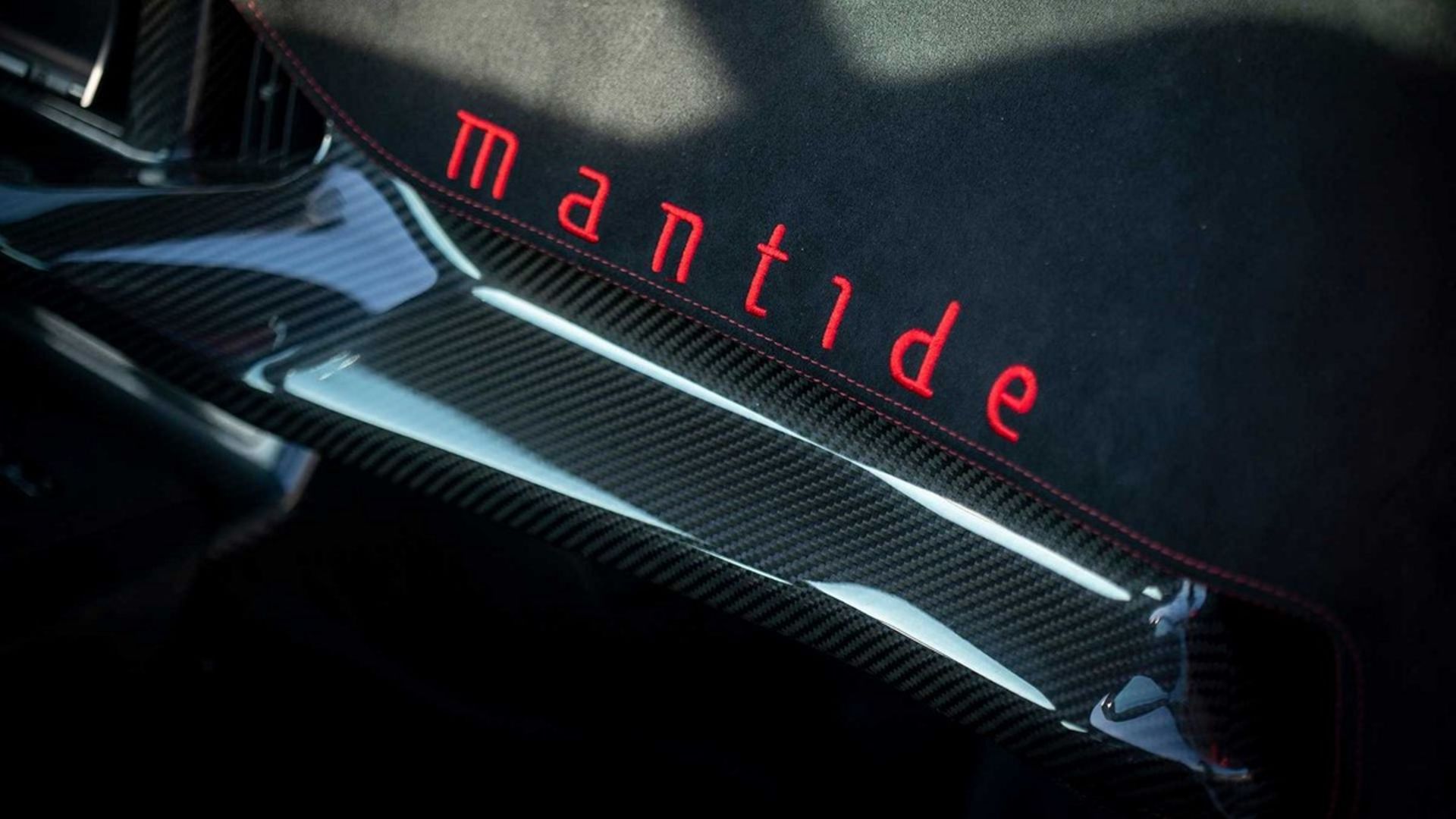Bertone Mantide