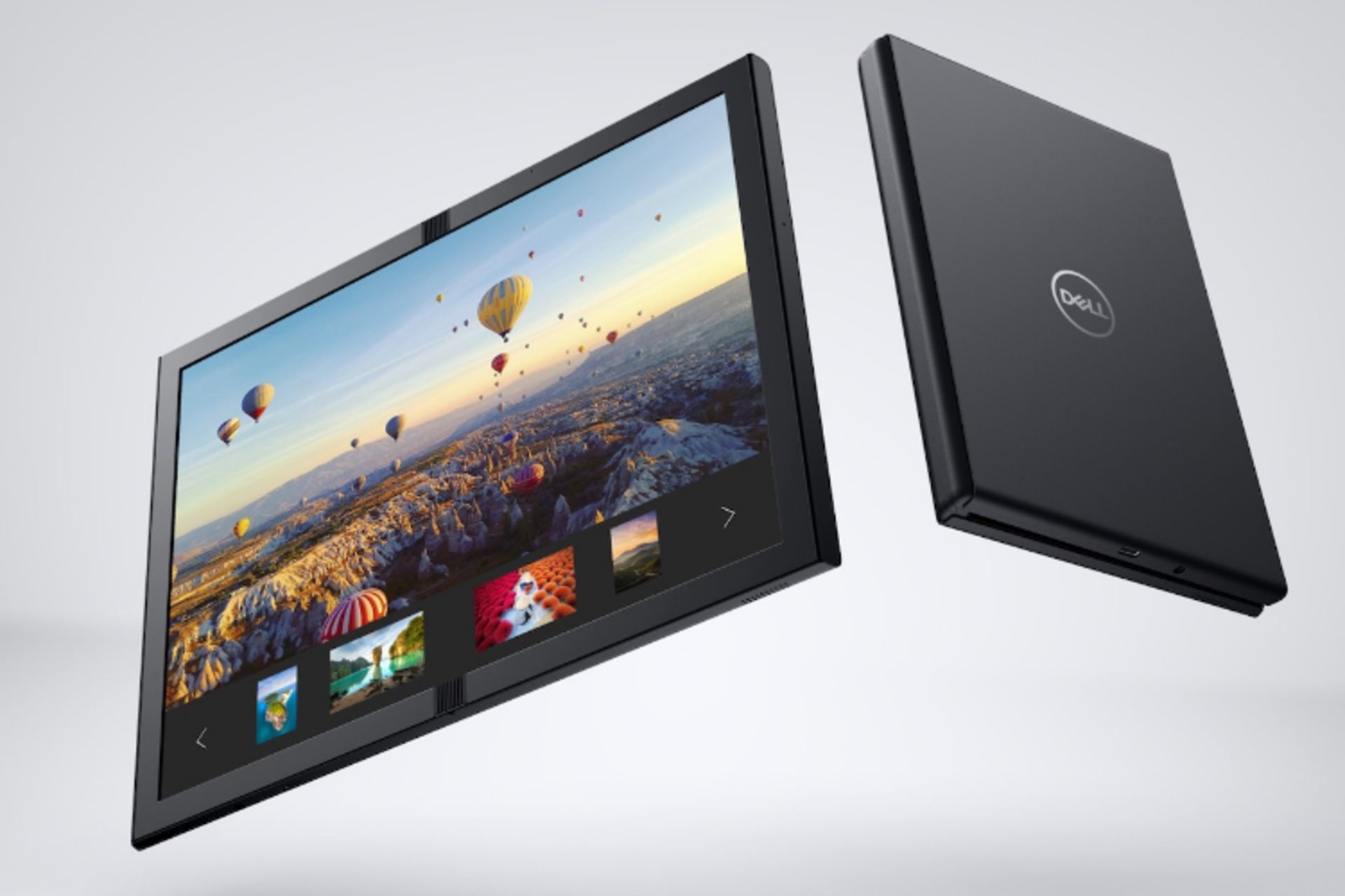 کانسپت اوری دل / Dell Concept Ori