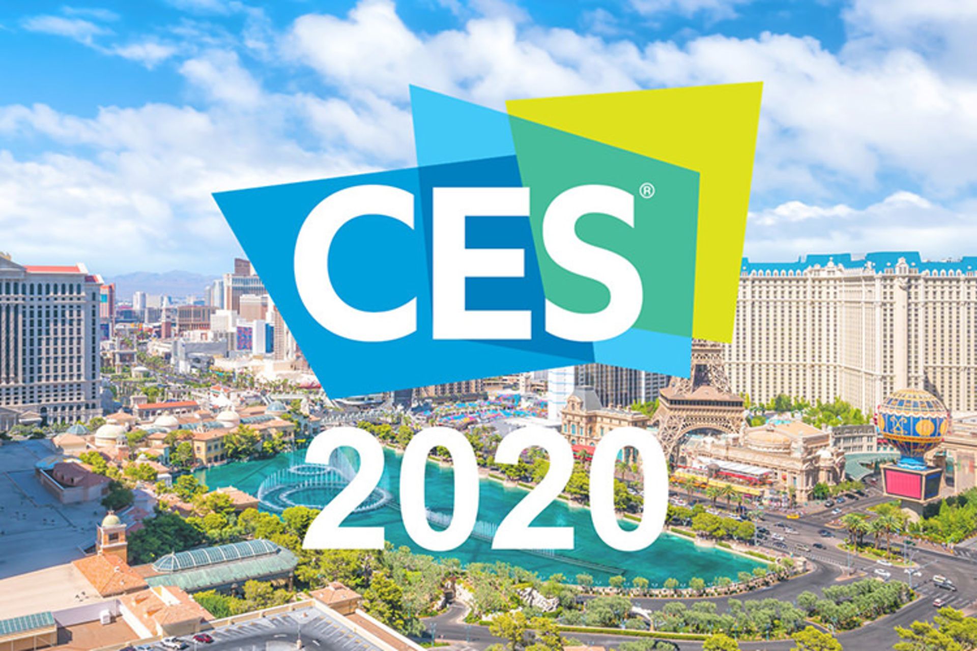 مرجع متخصصين ايران نمايشگاه CES 2020 لاس وگاس